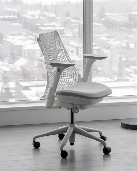 The Sayl Chair After 6000 Hours — Comfortable and